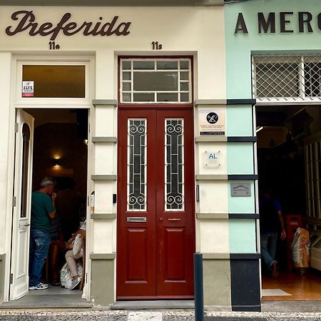 Apartamento Burgo  A Preferida Funchal  Esterno foto