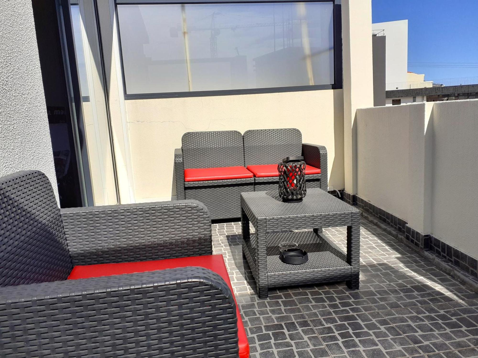 Apartamento Burgo  A Preferida Funchal  Esterno foto
