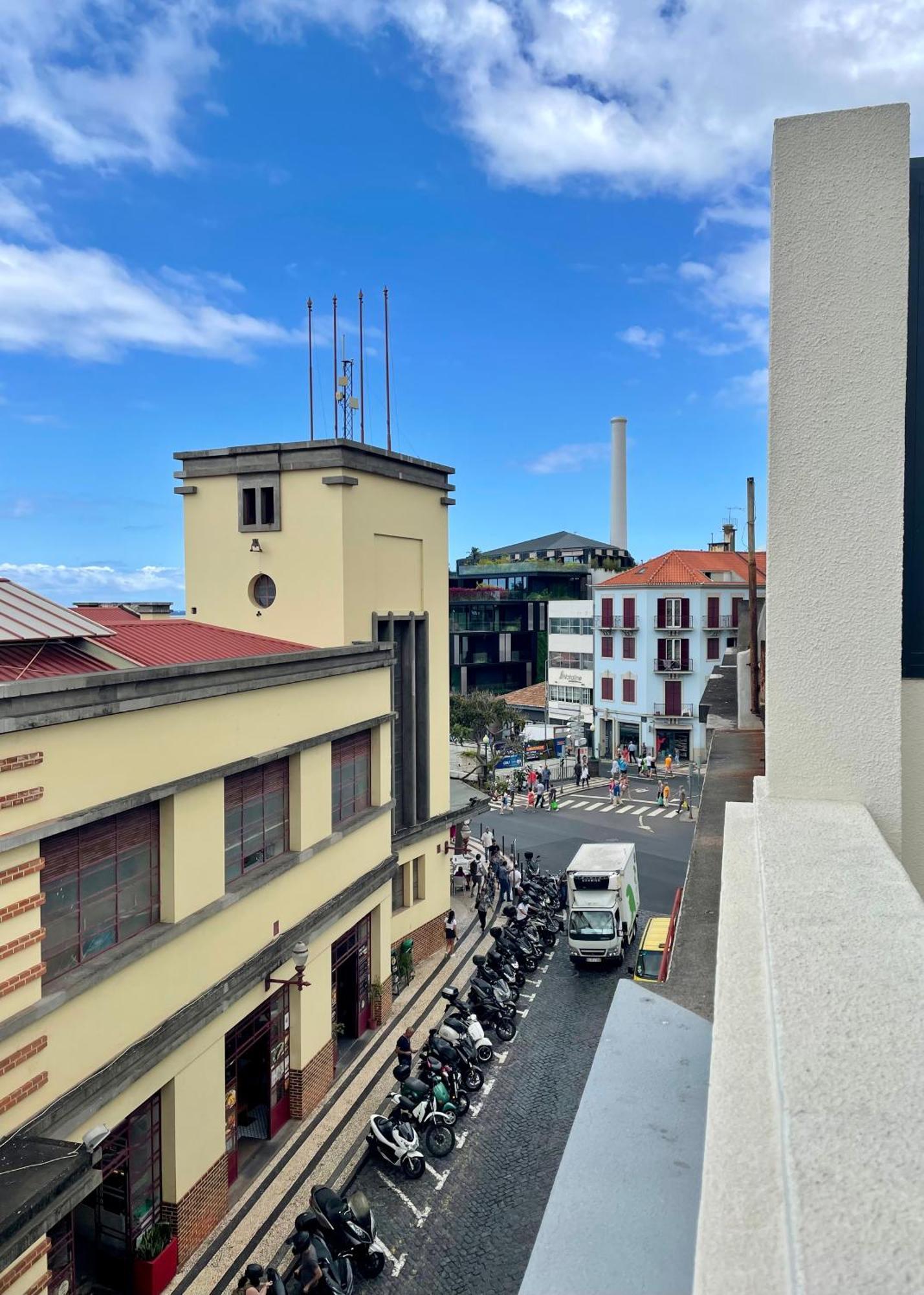 Apartamento Burgo  A Preferida Funchal  Esterno foto