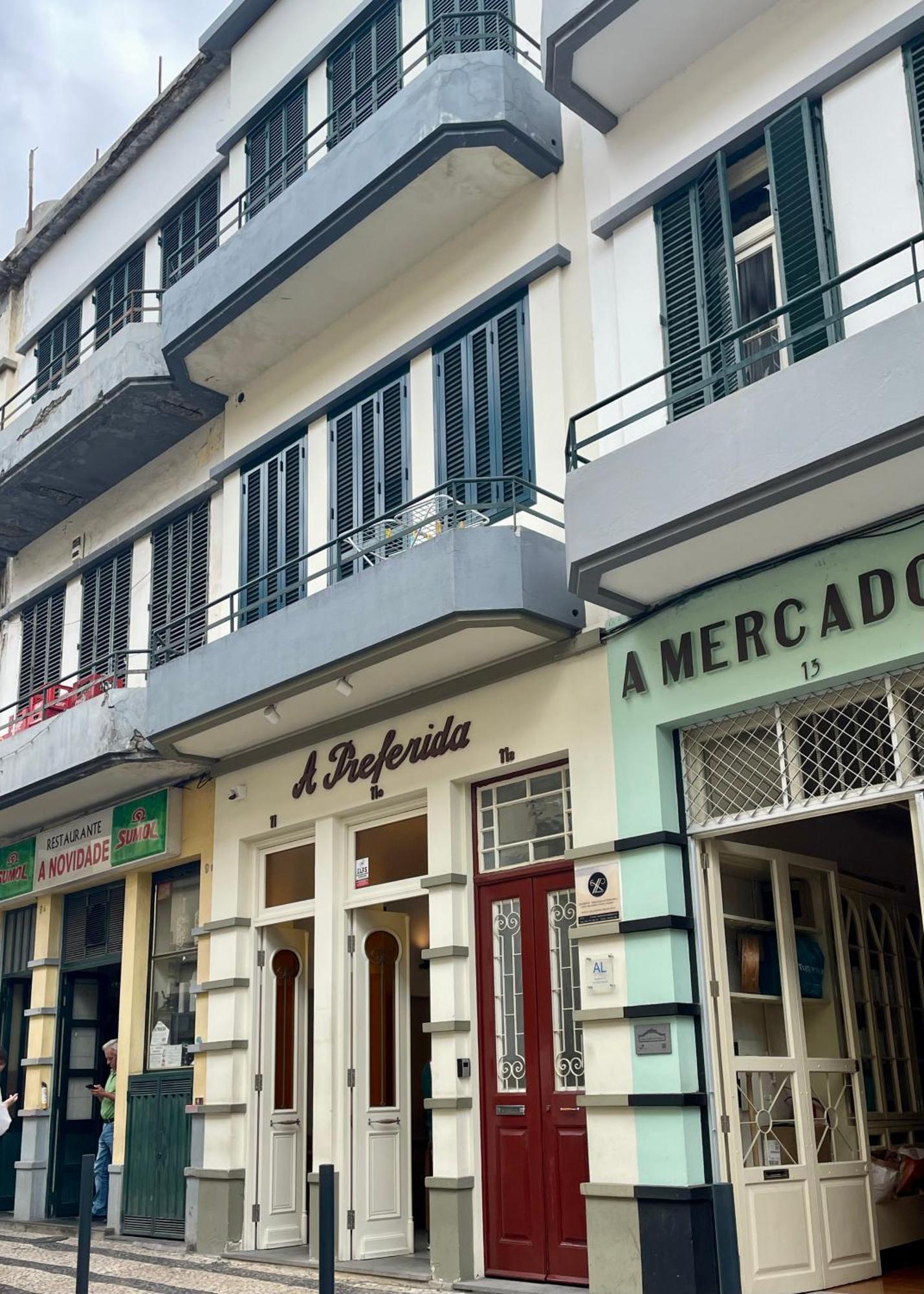 Apartamento Burgo  A Preferida Funchal  Esterno foto