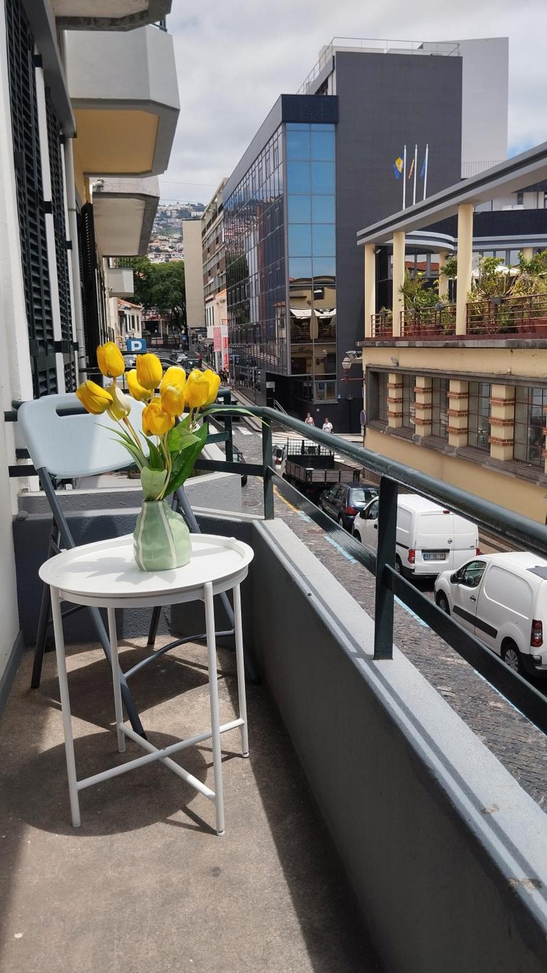 Apartamento Burgo  A Preferida Funchal  Esterno foto